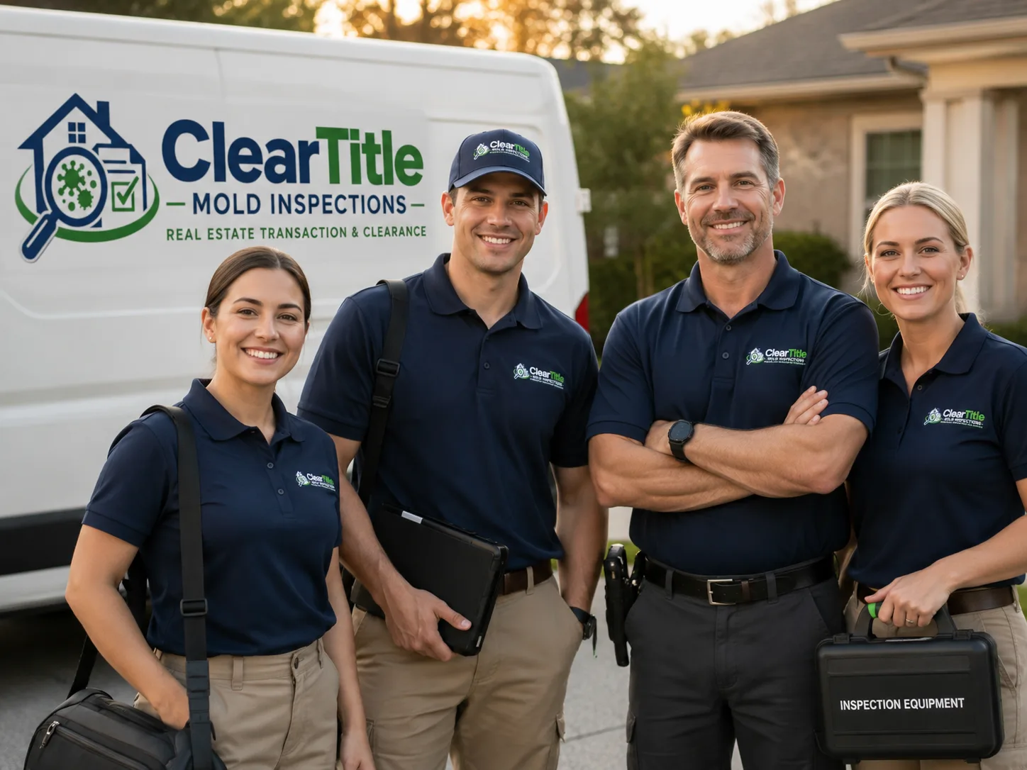 Mold Inspection For Home Sale company in Damar, KS