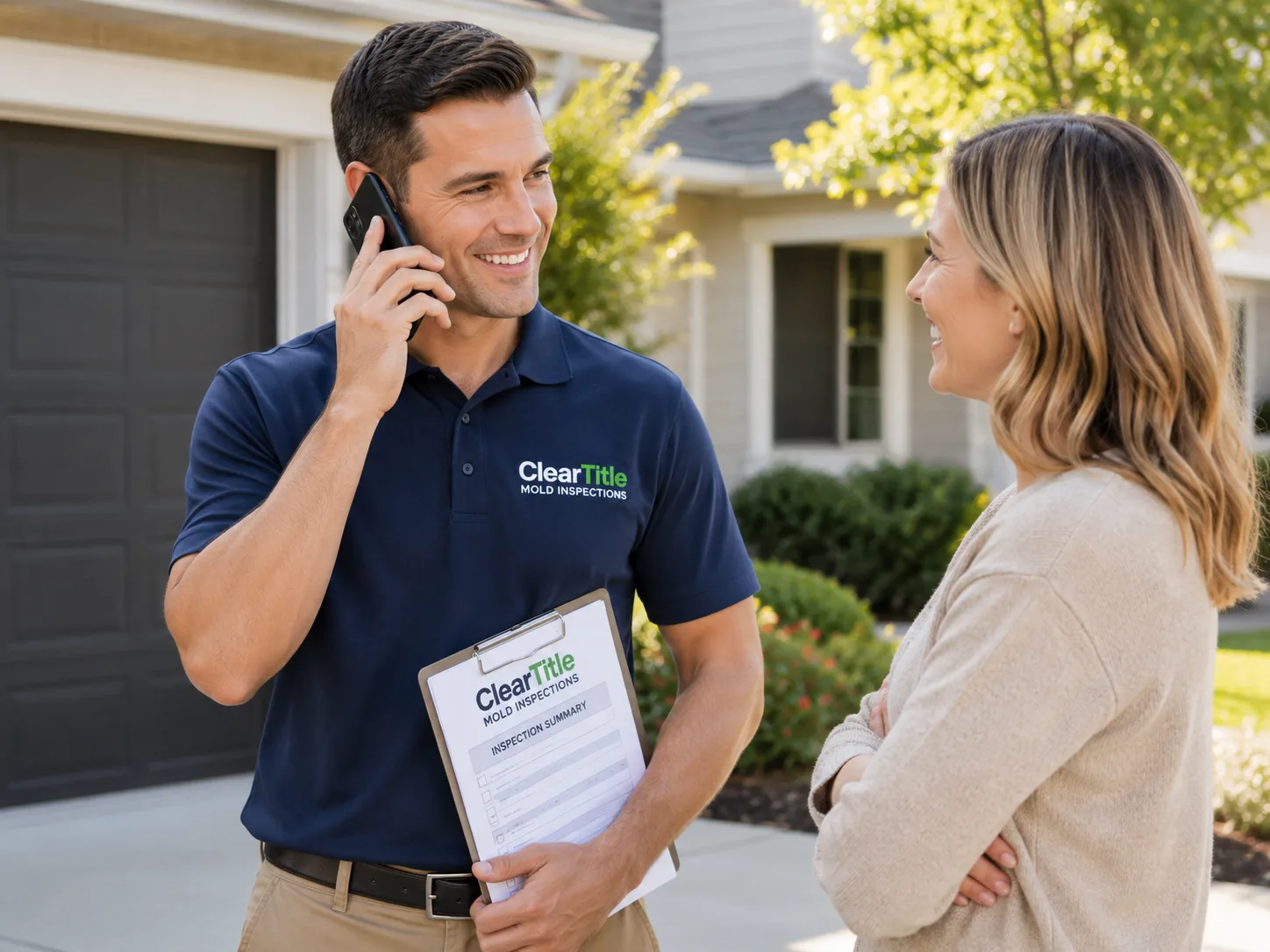 Mold Inspection For Home Sale Damar, KS FAQs